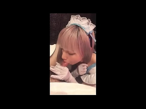 ❤️ Japonè idol [mayuka], kostim sèvant franse, pati 1, pip ak jerk off ak losyon ❤️ Porno vk nan nou % ht.xxxgr.ru% ❌️❤